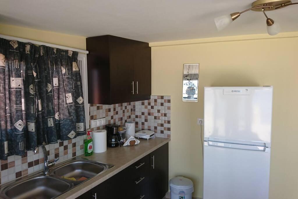 Koroni Mare -Sea View Apartment/Διαμέρισμα Με Θέα Στην Θάλασσα Buitenkant foto