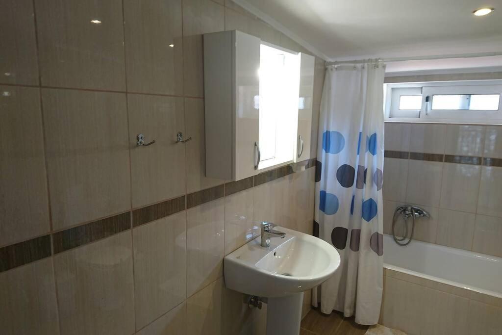 Koroni Mare -Sea View Apartment/Διαμέρισμα Με Θέα Στην Θάλασσα Buitenkant foto
