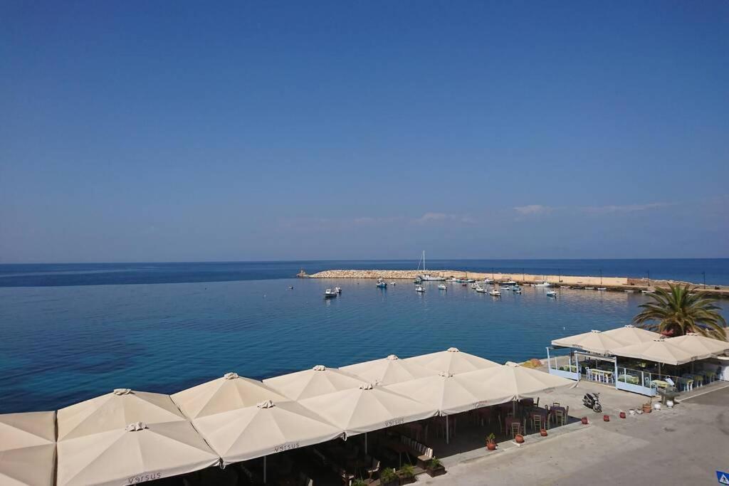Koroni Mare -Sea View Apartment/Διαμέρισμα Με Θέα Στην Θάλασσα Buitenkant foto
