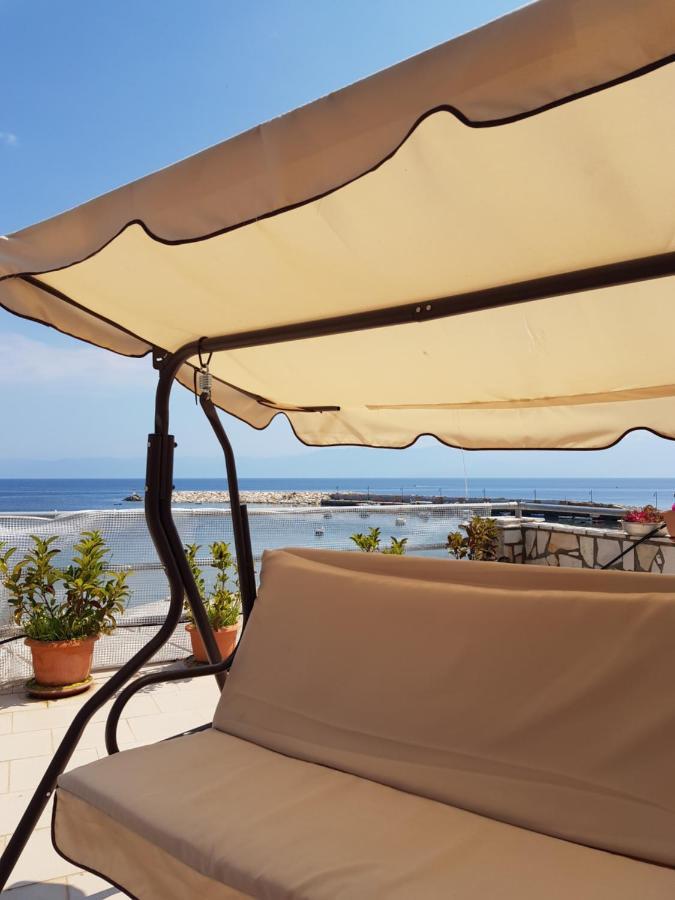 Koroni Mare -Sea View Apartment/Διαμέρισμα Με Θέα Στην Θάλασσα Buitenkant foto