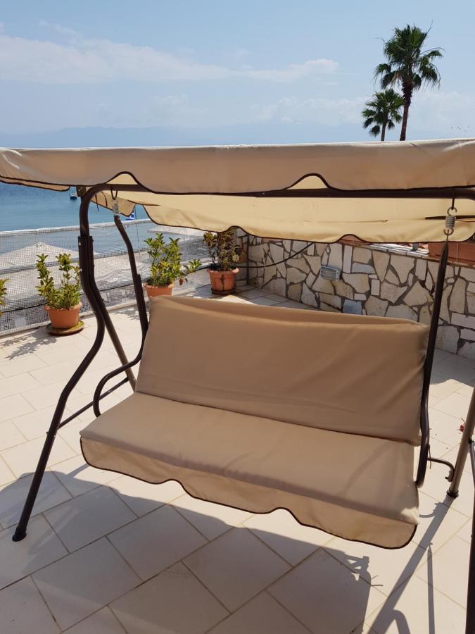 Koroni Mare -Sea View Apartment/Διαμέρισμα Με Θέα Στην Θάλασσα Buitenkant foto