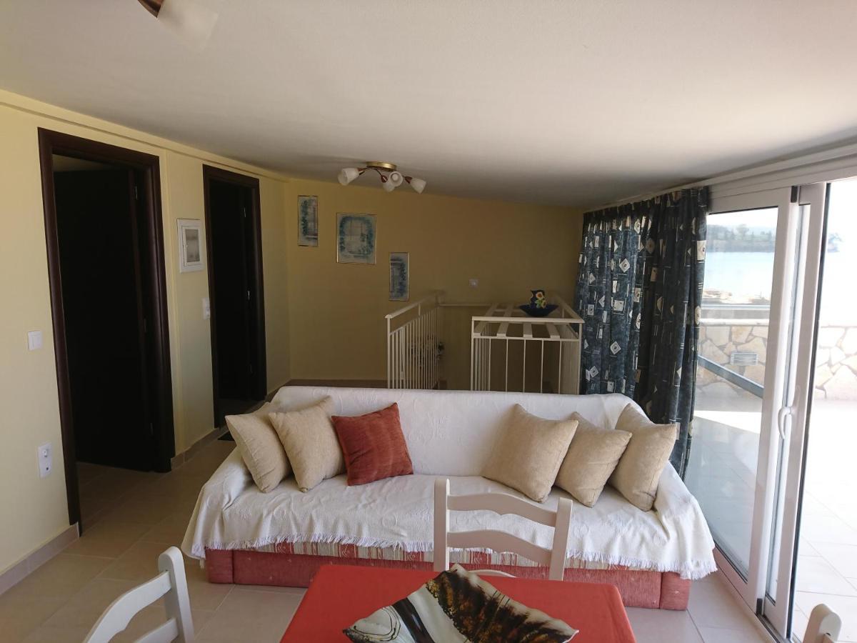 Koroni Mare -Sea View Apartment/Διαμέρισμα Με Θέα Στην Θάλασσα Buitenkant foto